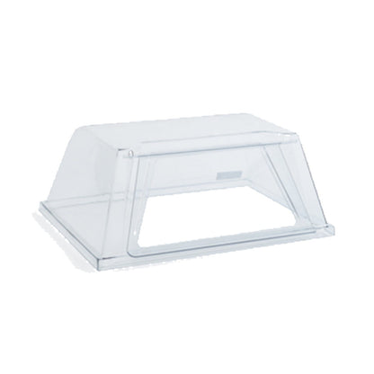 Nemco Self-Serve Hot Dog Grill Sneeze Guard - NE8027GD