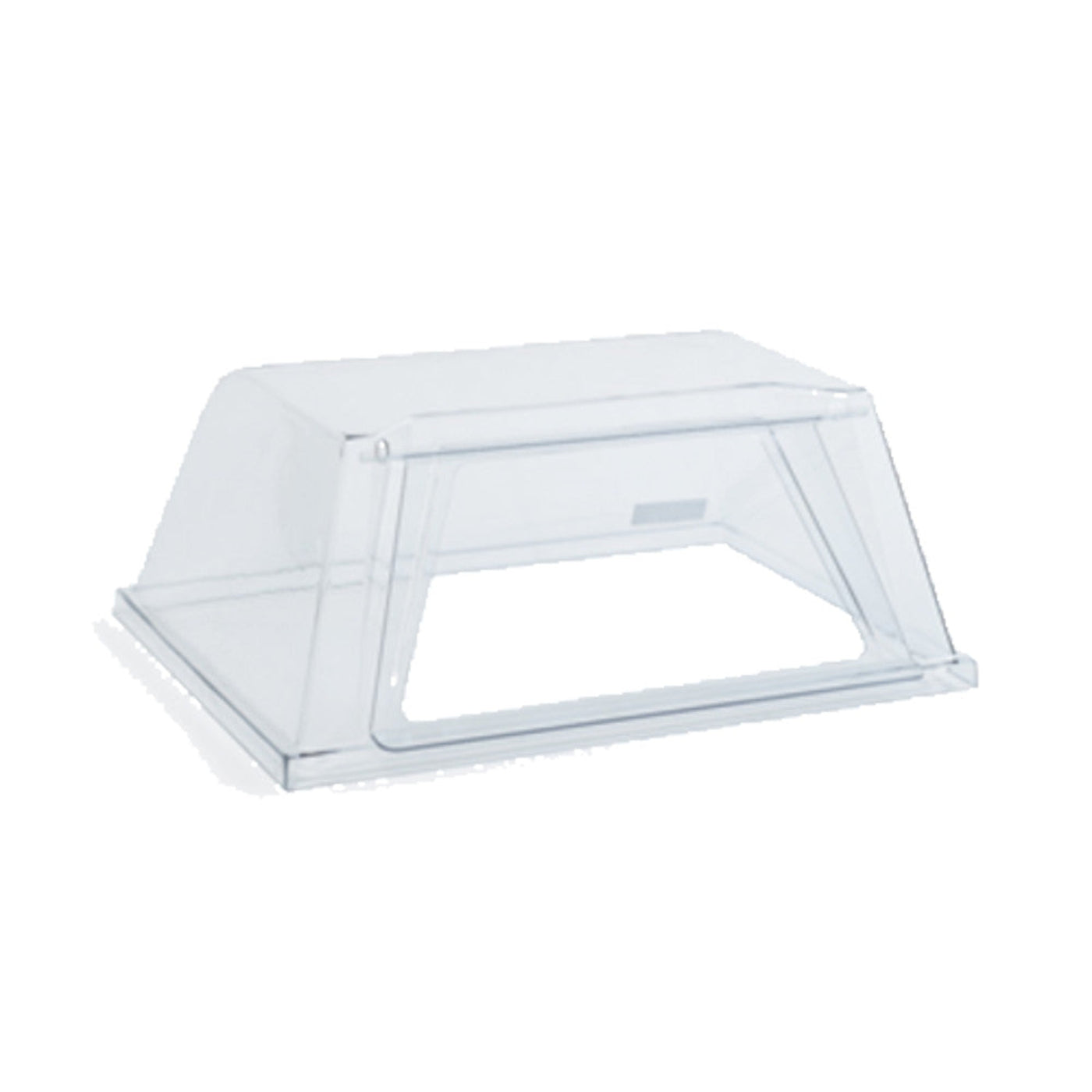 Nemco Self-Serve Hot Dog Grill Sneeze Guard - NE8027GD