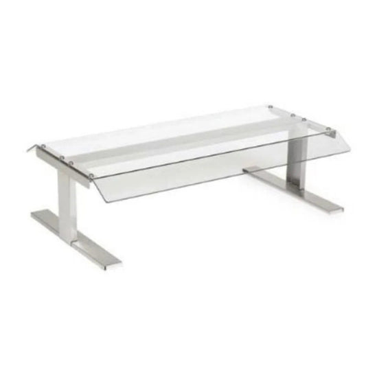 Nemco Pass-Through Canopy Sneeze Guard - NE8230CGD