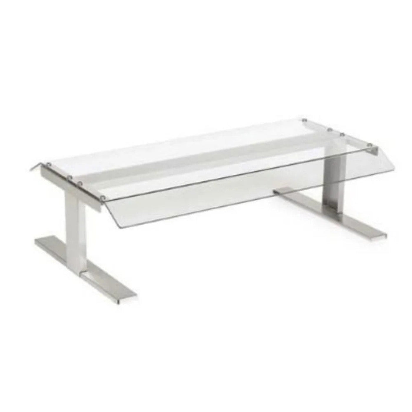 Nemco Pass-Through Canopy Sneeze Guard - NE8230CGD