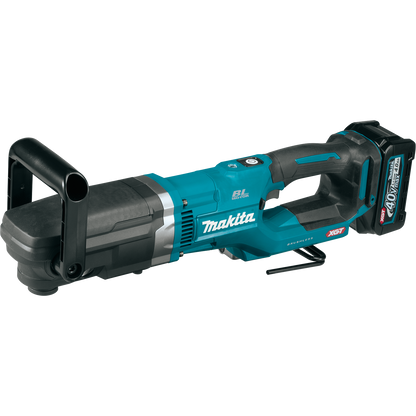 Makita (GAD02M1) 40V Max XGT Brushless Cordless 7/16" Hex Right Angle Drill Kit (4.0Ah) - GAD02M1