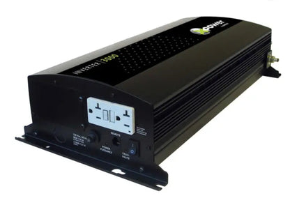 Go Power  Xantrex Power Inverter Inverts 12 Volt DC To 115 Volt AC - X168133000UL