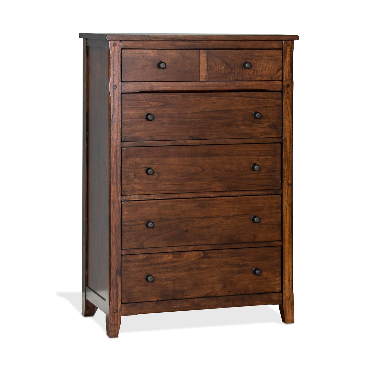 Sunny Designs Santa Fe - Petite Chest - Dark Brown - 2334DC-C