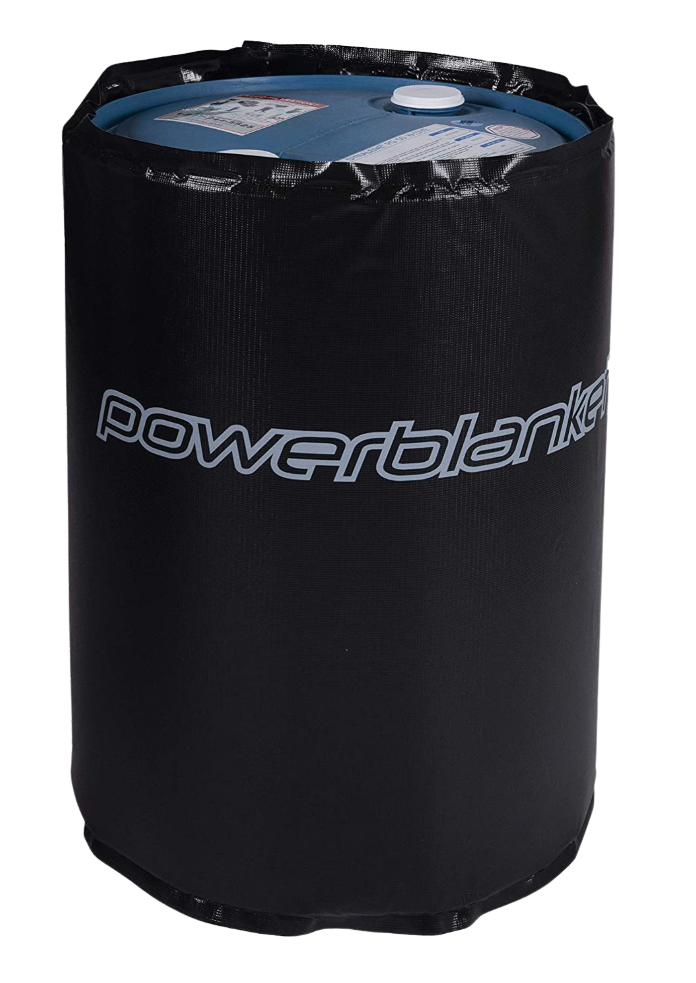 Powerblanket BH30RR 30 Gallon Insulated Drum Heating Blanket 100°F Fixed New - BH30RR