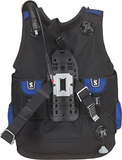 Scubapro Glide 2023 BCD w/ Balanced Power Inflator - BCD407 01-XS