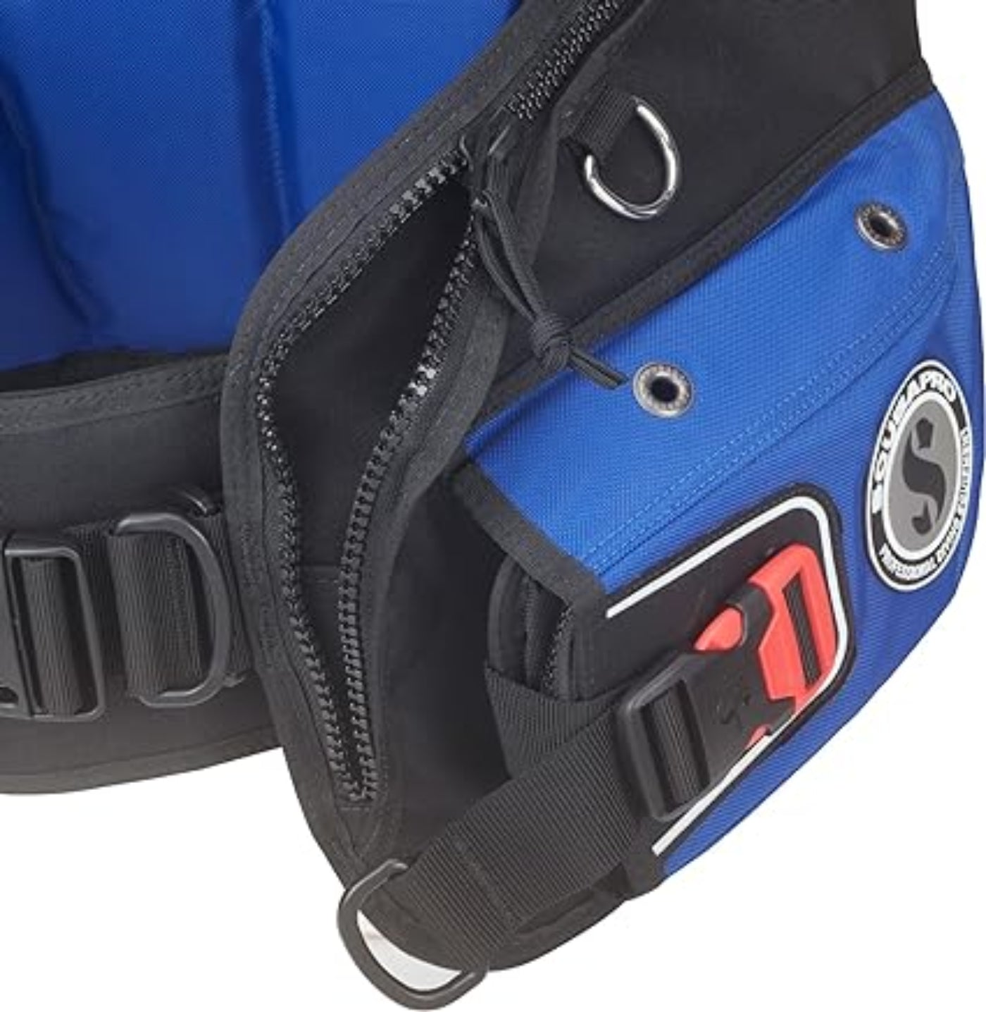 Scubapro Glide 2023 BCD w/ Balanced Power Inflator - BCD407 01-XS