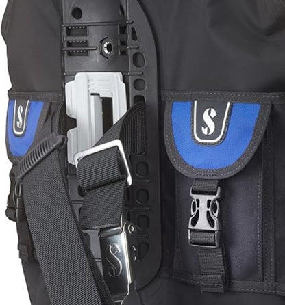 Scubapro Glide 2023 BCD w/ Balanced Power Inflator - BCD407 01-XS