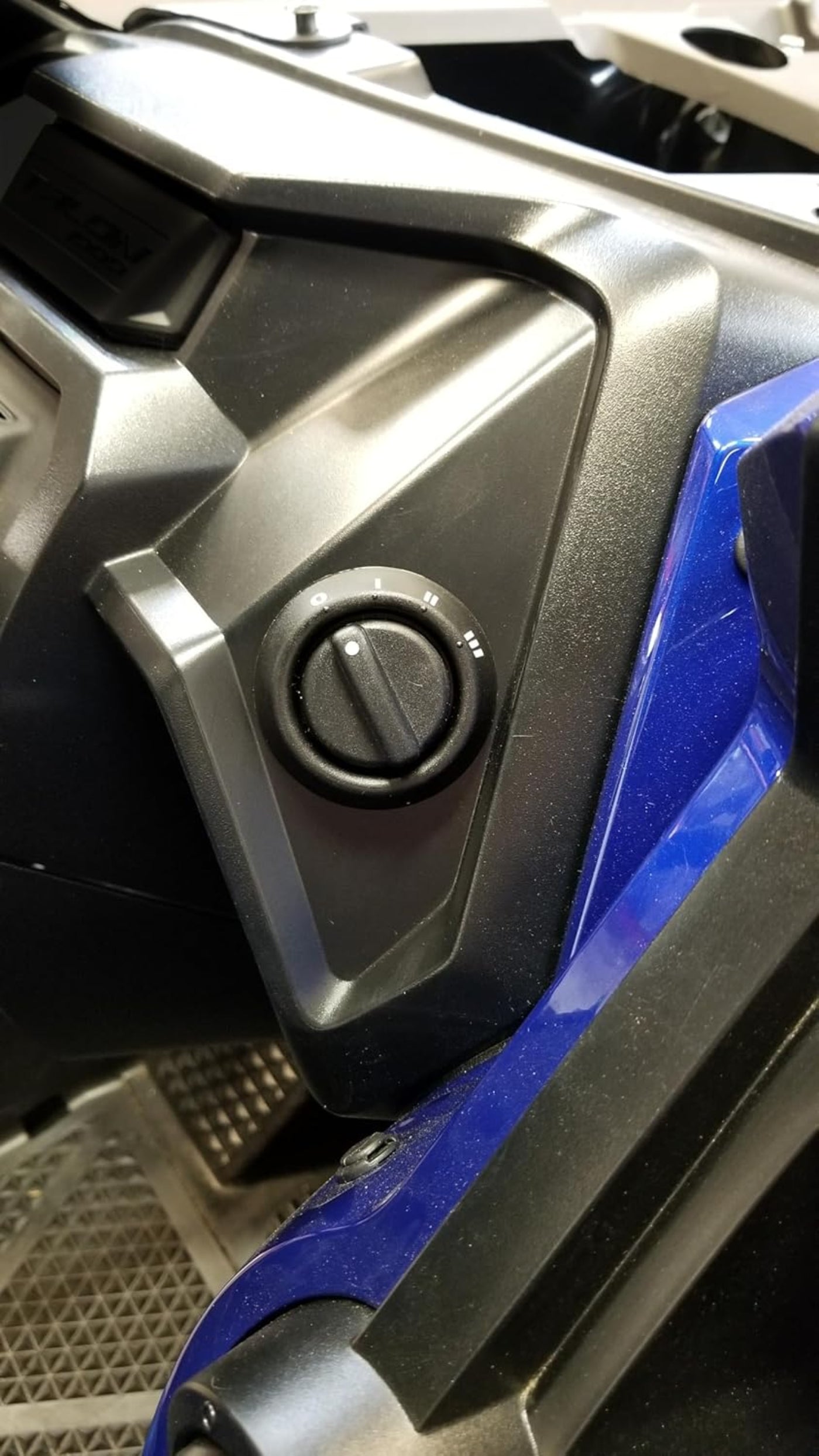MotoAlliance Firestorm UTV Cab Heater for 2019-2025 Polaris RZR Trail New - HT_CU_406-TRAIL