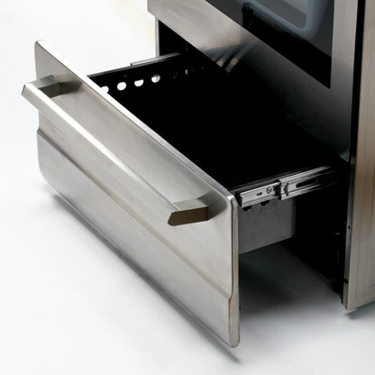 Avanti ELITE Series 24" Gas Range Oven - DGR24P3S
