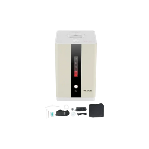 Richell Vevor Hydrogen Inhalation Machine High Purity Dual Port 225 ml/min New - WLKQQXRJSX22S4VNIV1