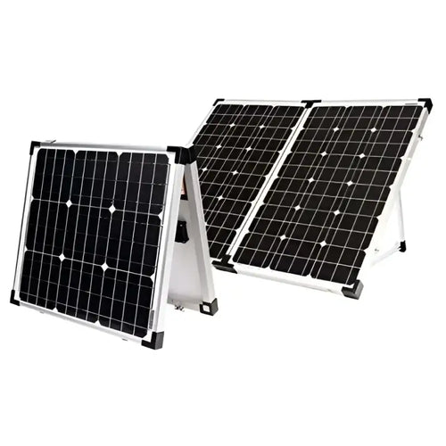 82730 Go Power Gp-Psk-130: 130 Watt Portable Solar