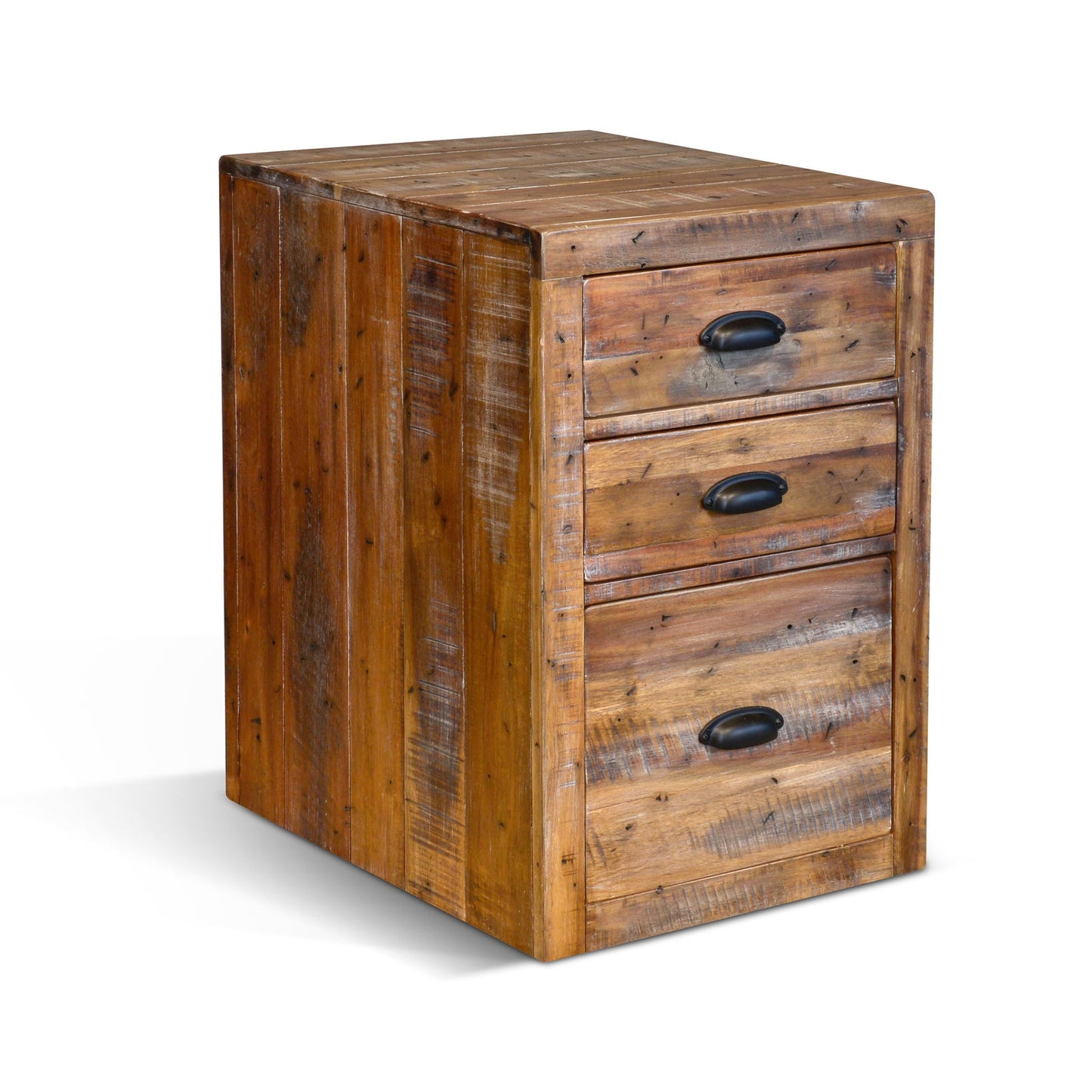 Sunny Designs Havana - File Cabinet - Light Brown - 2825RA-F