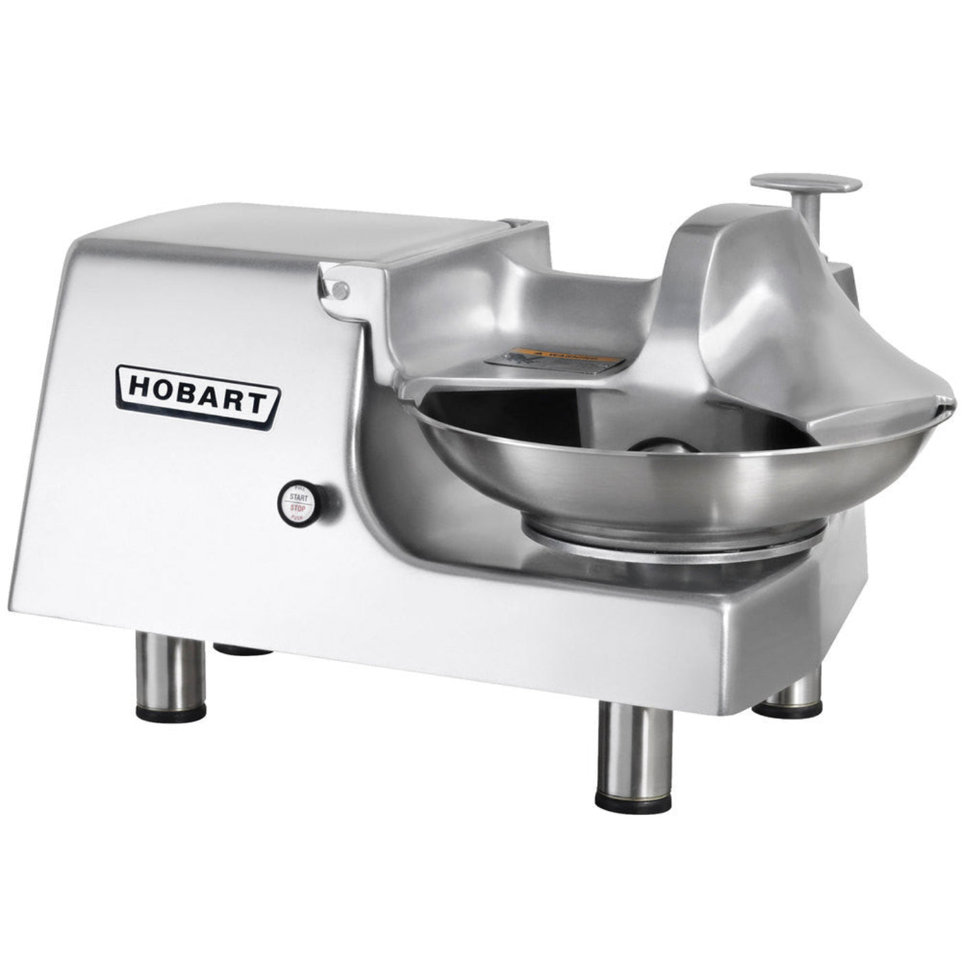 Sharp 84145-1 Buffalo Chopper Food Processor with #12 Hub - HT841451