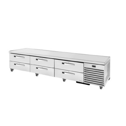 Adam Equipment TRCB-110-HC~SPEC3 Chef Base 110"W Base - 1343503