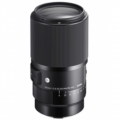 Sigma 105mm f2.8 Art DG DN Macro Lens - L Mount - 850199