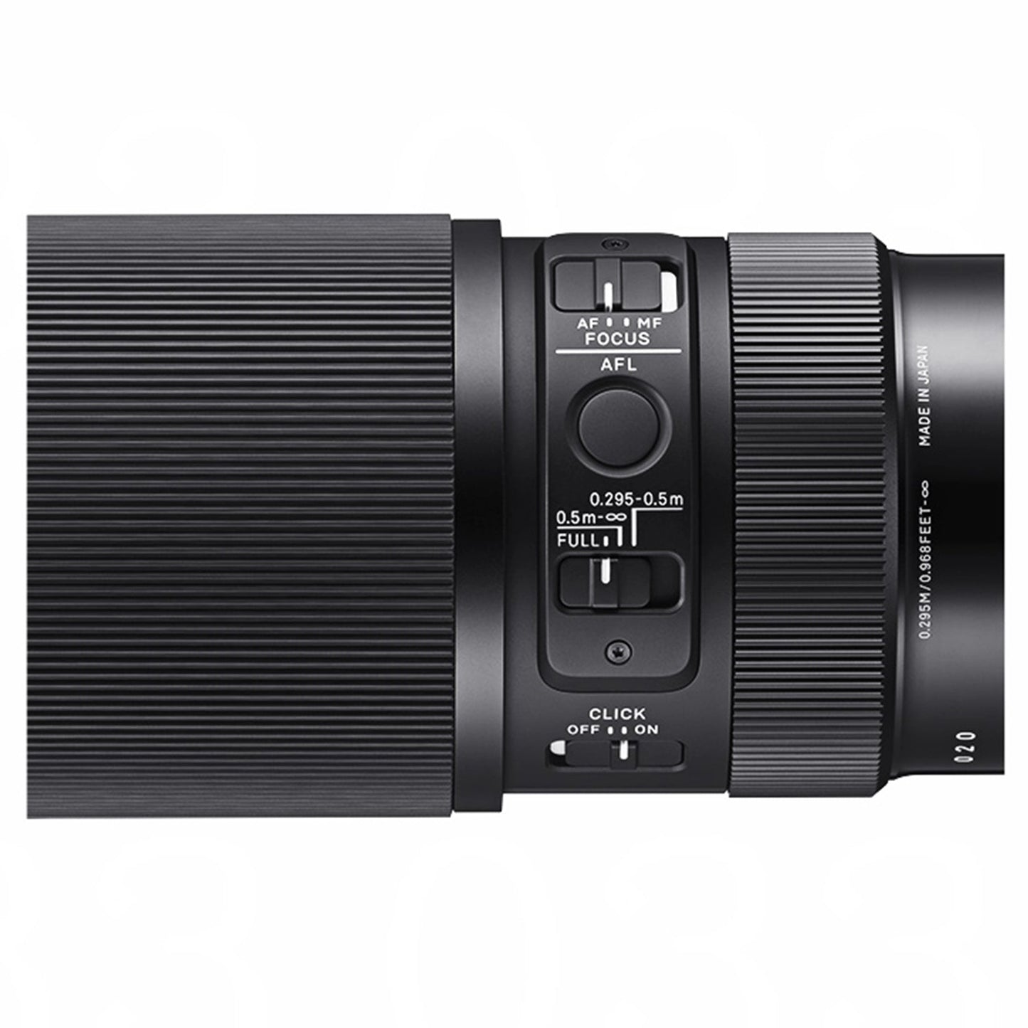 Sigma 105mm f2.8 Art DG DN Macro Lens - L Mount - 850199