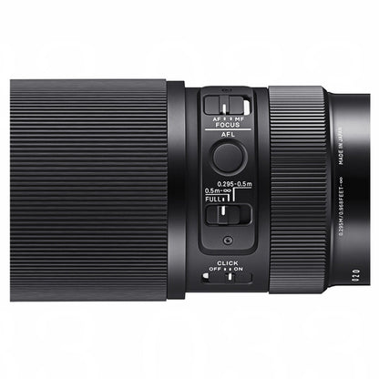 Sigma 105mm f2.8 Art DG DN Macro Lens - L Mount - 850199