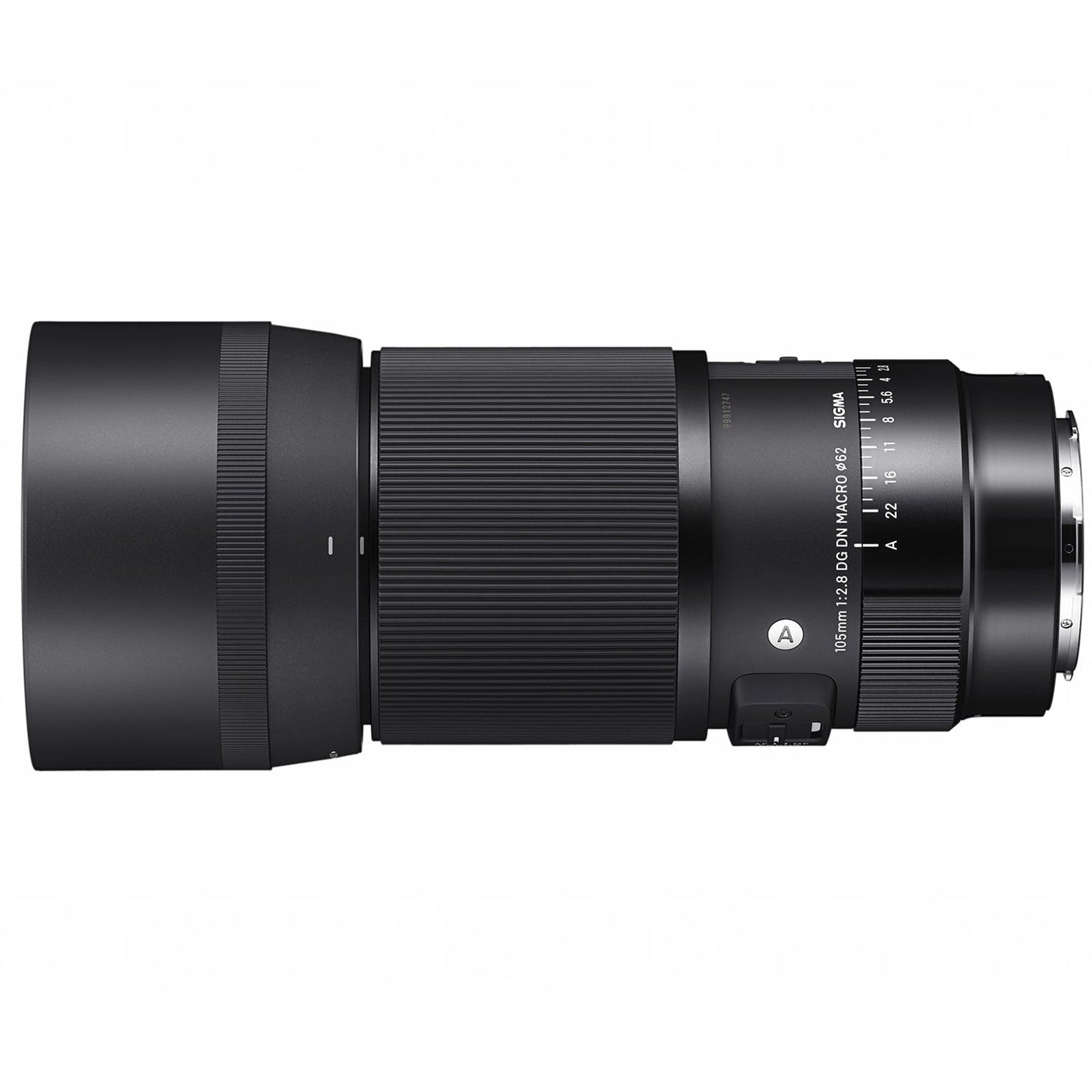 Sigma 105mm f2.8 Art DG DN Macro Lens - L Mount - 850199