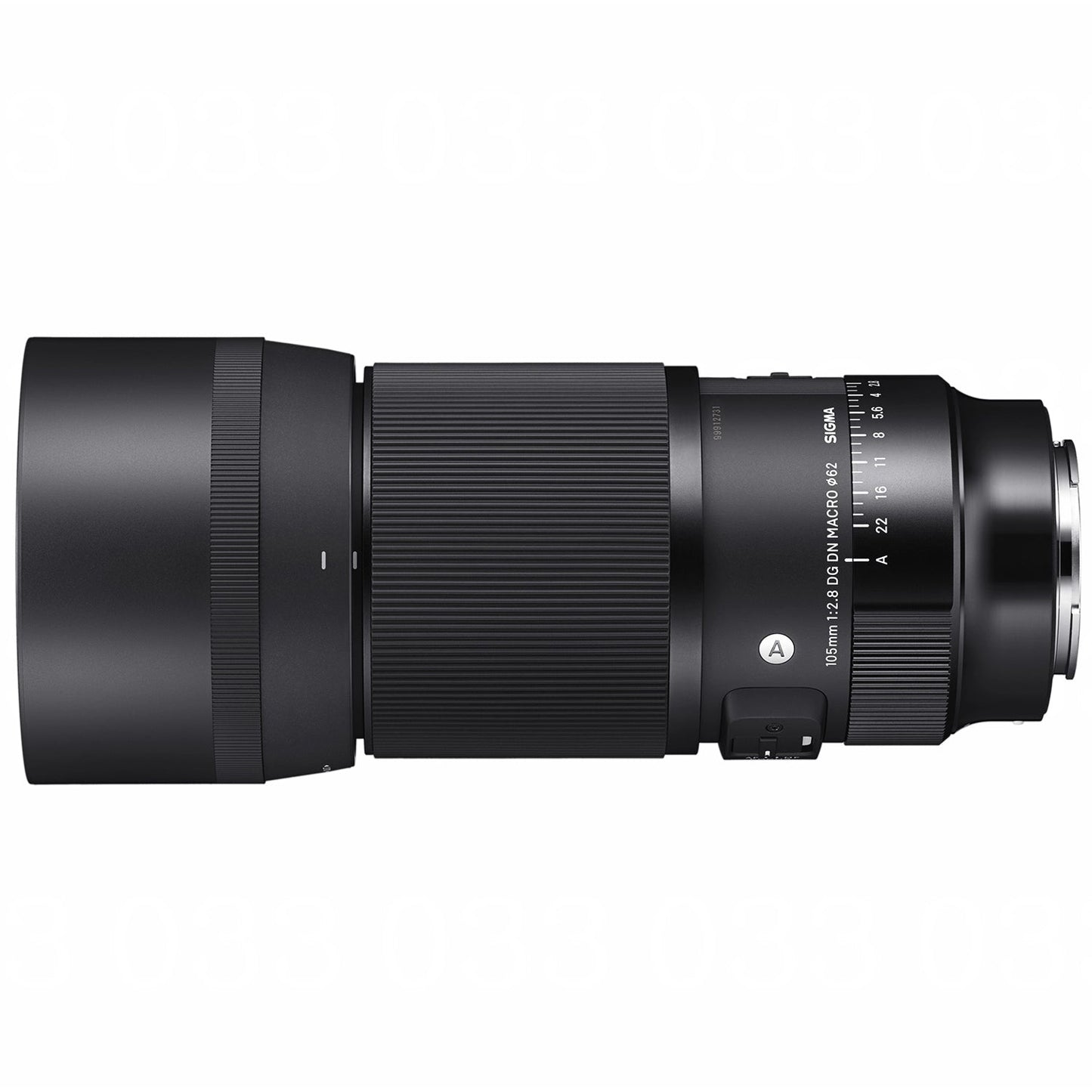 Sigma 105mm f2.8 Art DG DN Macro Lens - L Mount - 850199
