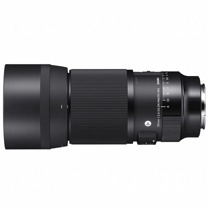 Sigma 105mm f2.8 Art DG DN Macro Lens - L Mount - 850199