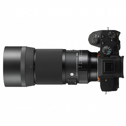 Sigma 105mm f2.8 Art DG DN Macro Lens - L Mount - 850199