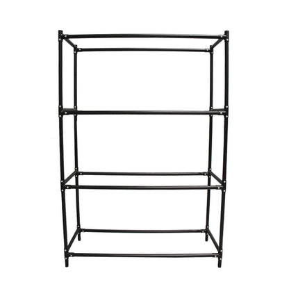 TKO Gym Ball Rack - 854GBR