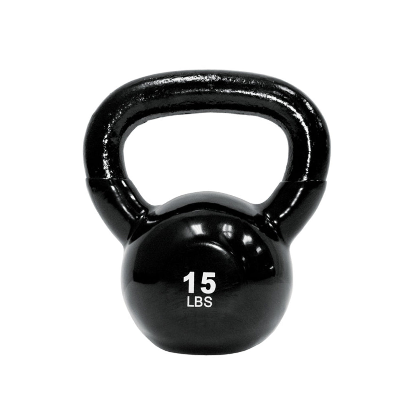 TKO Vinyl Coated Kettlebells 857KBV - 857KBV-5