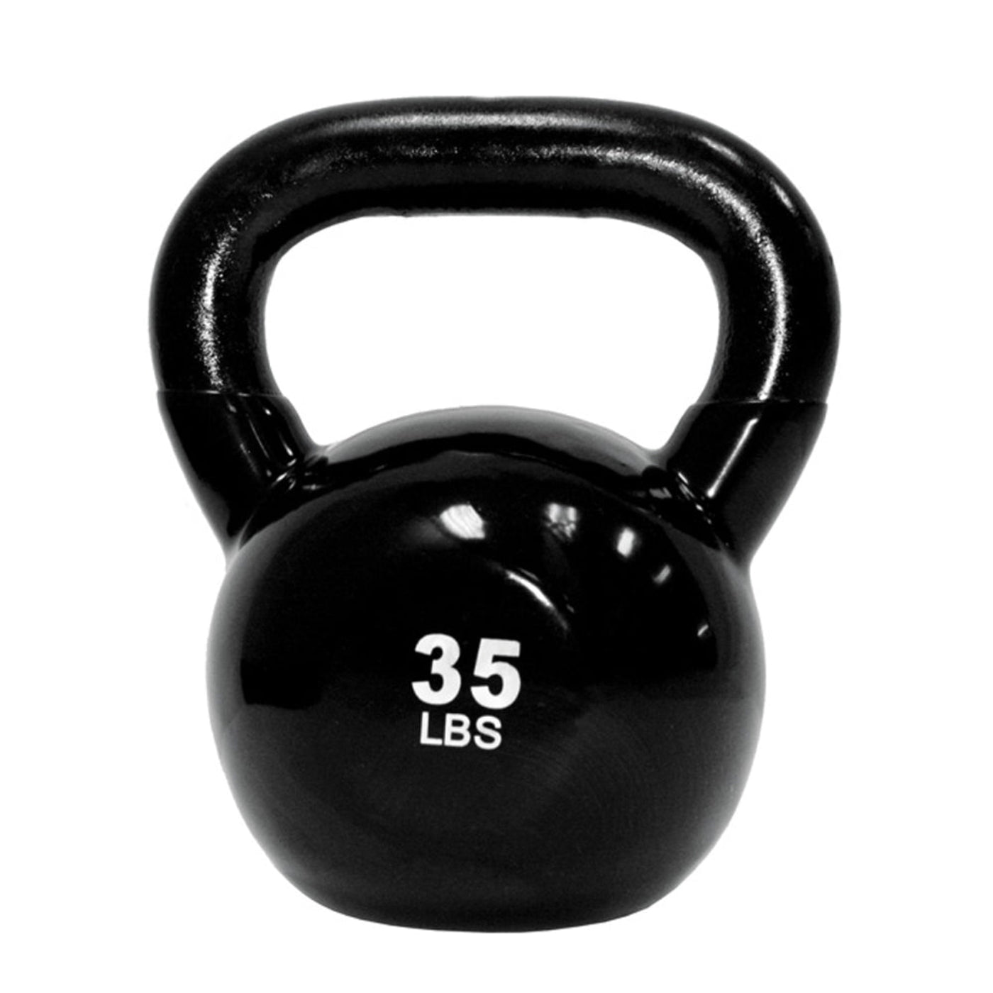 TKO Vinyl Coated Kettlebells 857KBV - 857KBV-5