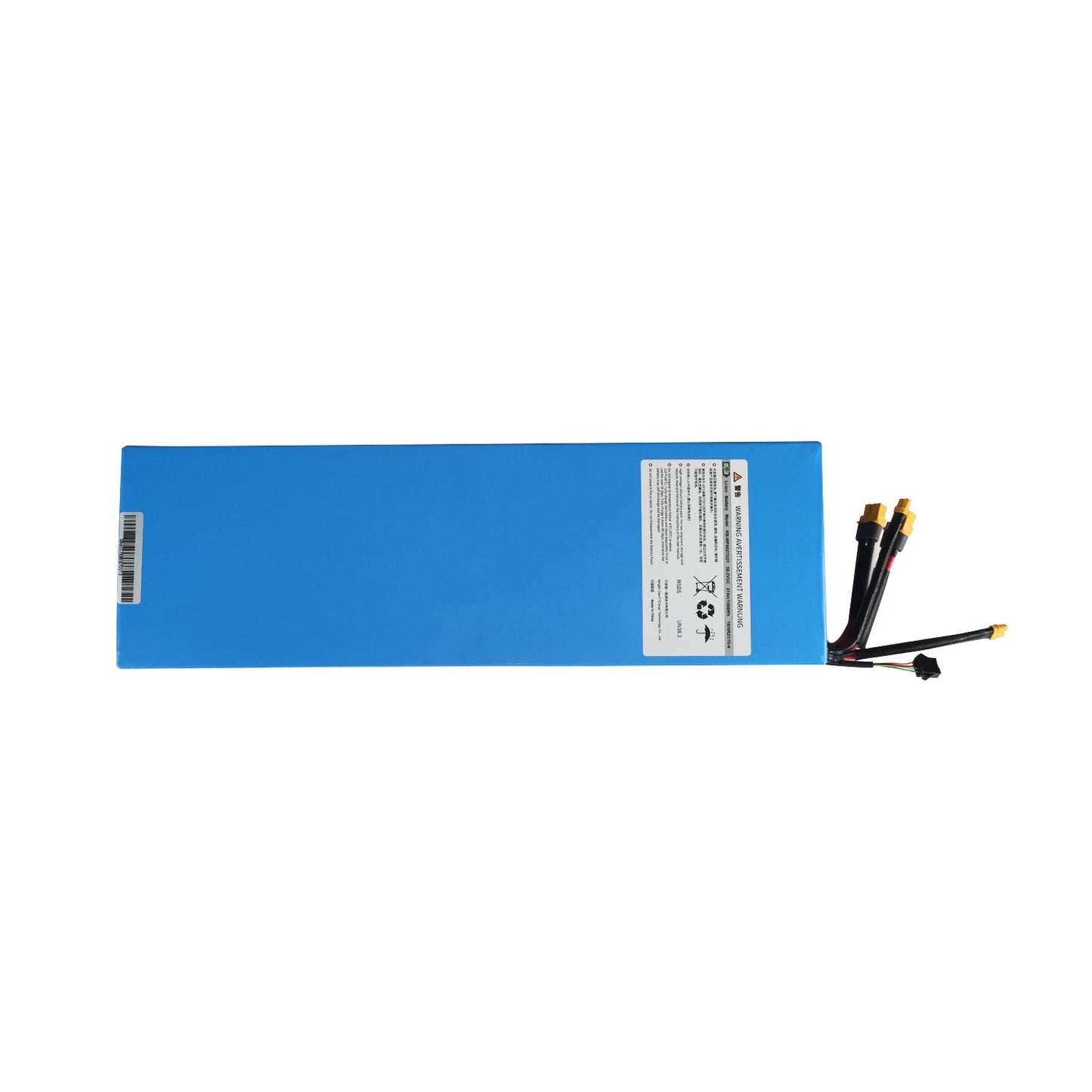 KAabo 60V27AH Battery for Warrior X Max - 03.D.08039