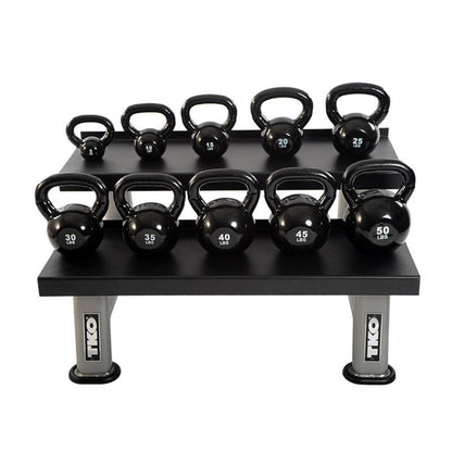 TKO Vinyl Coated Kettlebells 857KBV - 857KBV-5