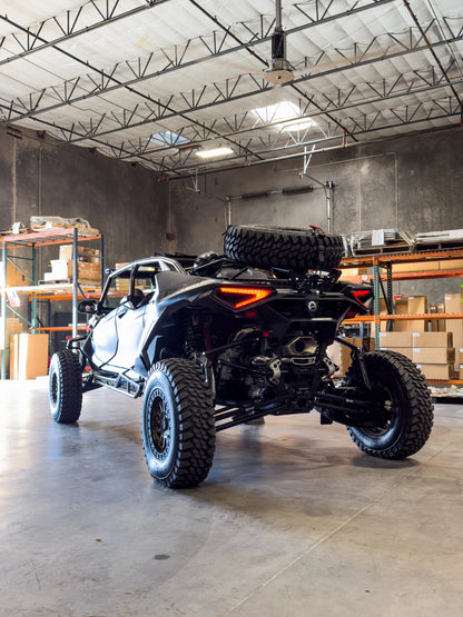 Sdr Motorsports Can-Am Maverick R Spare Tire Carrier - 830400