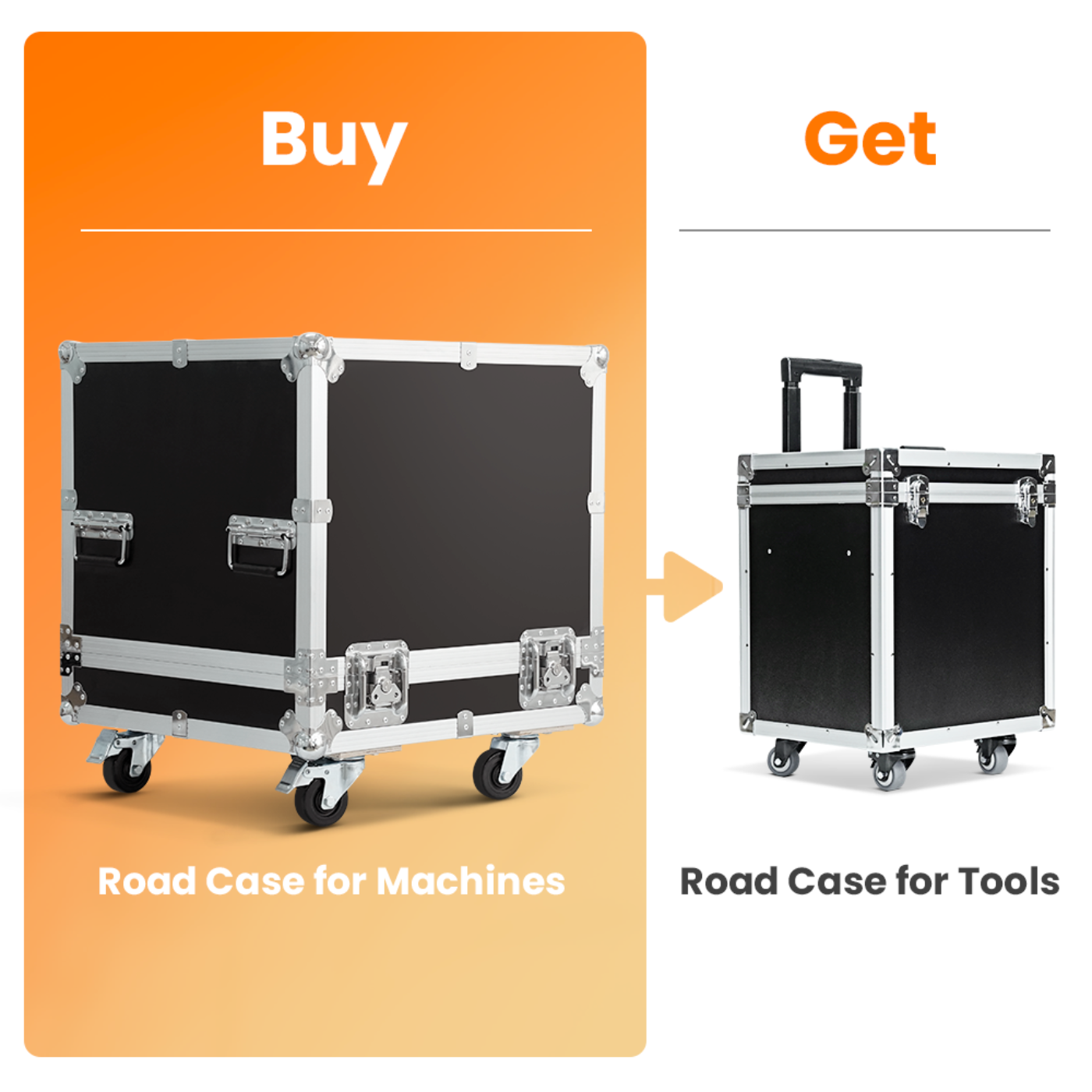 Makera Road Case - C1-D4-0027