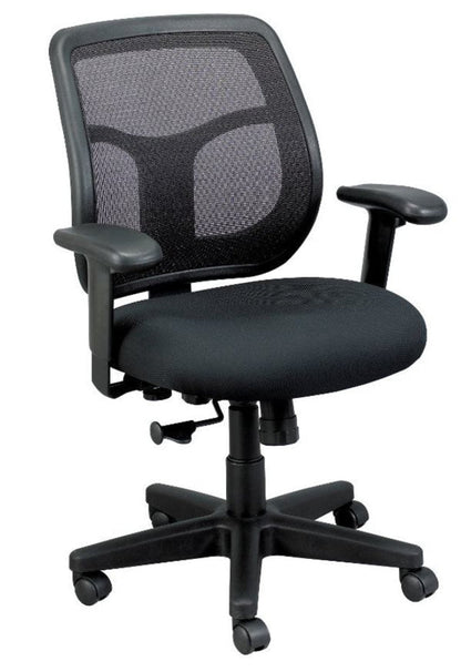 EuroTech Apollo Ratchet Back Executive Task Chair   - EUR-MTHB94