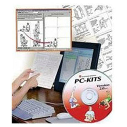 Patterson Medical Cd-Rom Kit Training Vhi Exercise Prescription: Strength Training Ea - 9292-39