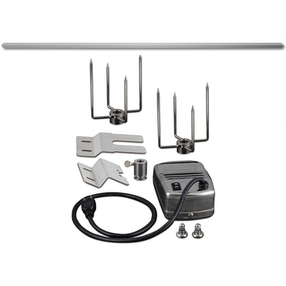 Saber Grills: Elite 3-Burner Built-In Grill (NG) - R50SB1517