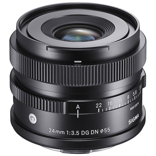 Sigma 24mm f3.5 Contemporary DG DN - L Mount - 888400