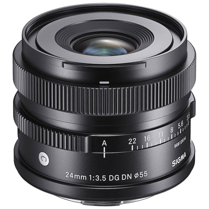 Sigma 24mm f3.5 Contemporary DG DN - L Mount - 888400