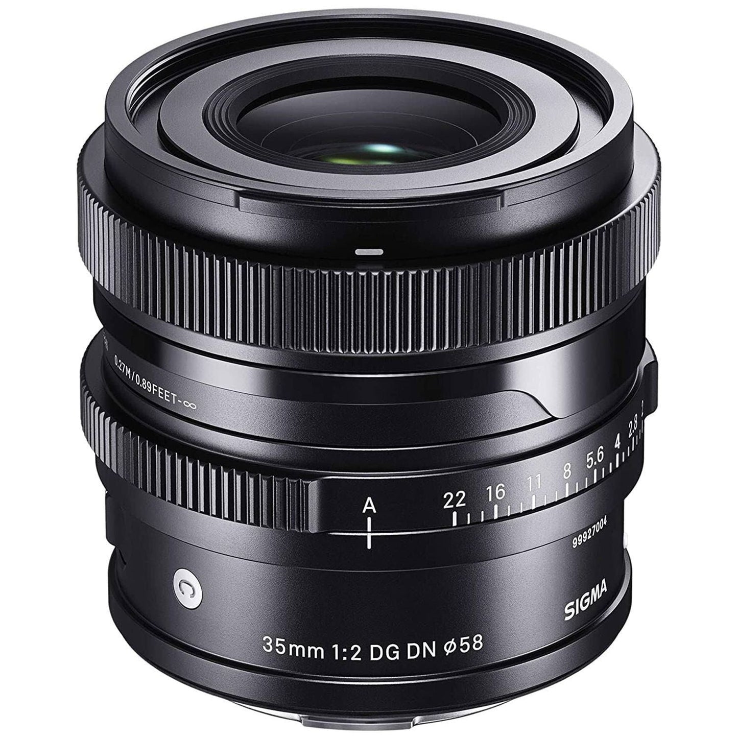 Sigma 35mm f2 Contemporary DG DN - Sony E Mount - 888402