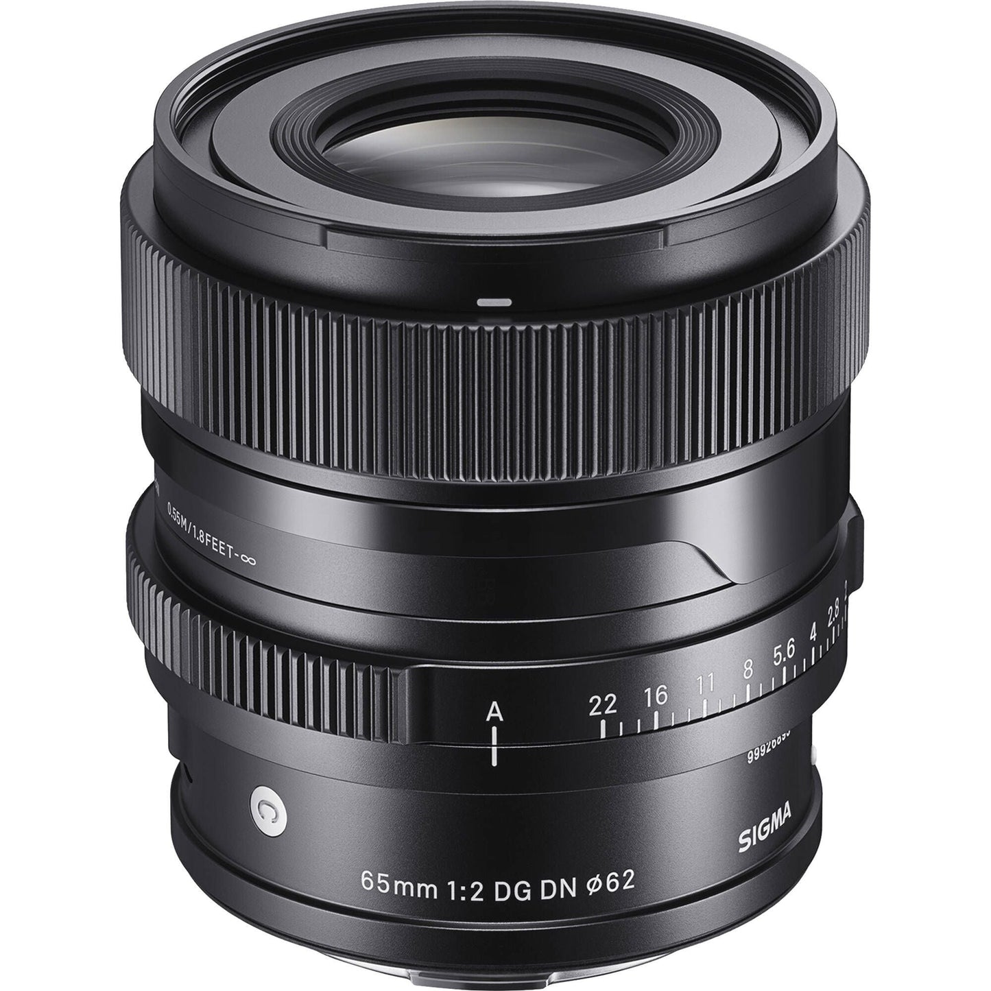 Sigma 65mm f2 Contemporary DG DN - Sony E Mount - 888405