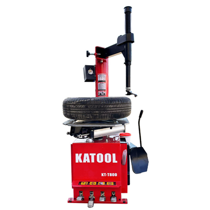 Katool Wheel Clamp Tire Changer Machine 12"-24" Rims -  KT-T800