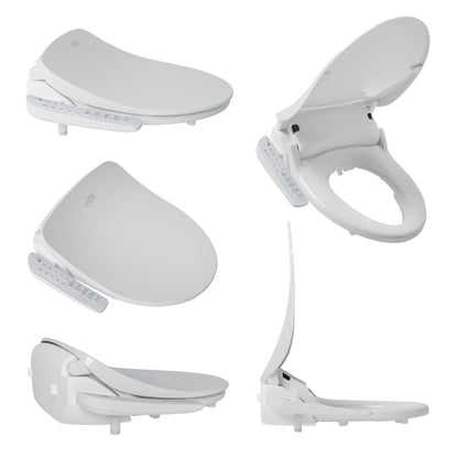 Bio Bidet | HD-7000 Bidet Seat - 7ZHD7000E 000