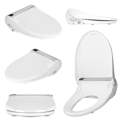 Bio Bidet BB-2000 Bidet Toilet Seat - 7ZBB2000E 000