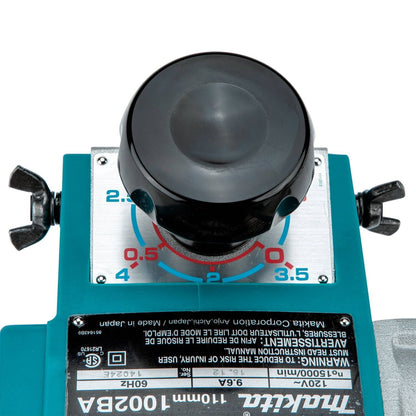 Makita 1002BA - 4-3/8" Curved Base Planer, 9.6 AMP - 1002BA