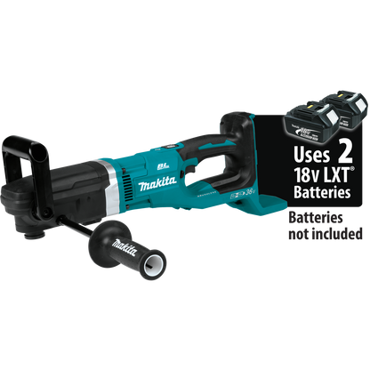 Makita XAD04Z 36V (18V X2) LXT Brushless Cordless 7/16" Hex Right Angle Drill (Tool Only) - DML813