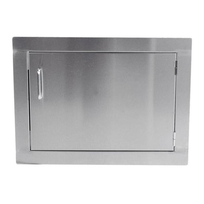 ProFire 20-Inch Right-Hinged Single Access Door - PFSWD1420L