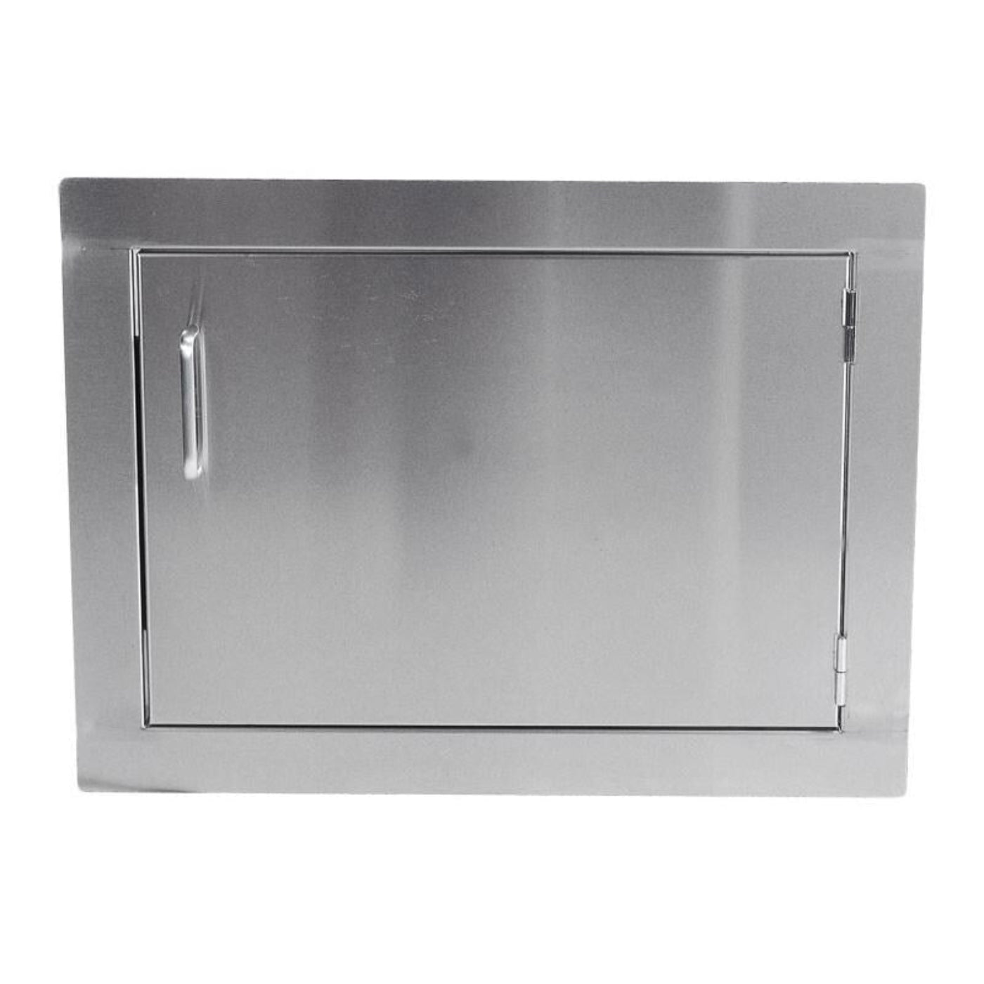 ProFire 20-Inch Right-Hinged Single Access Door - PFSWD1420L