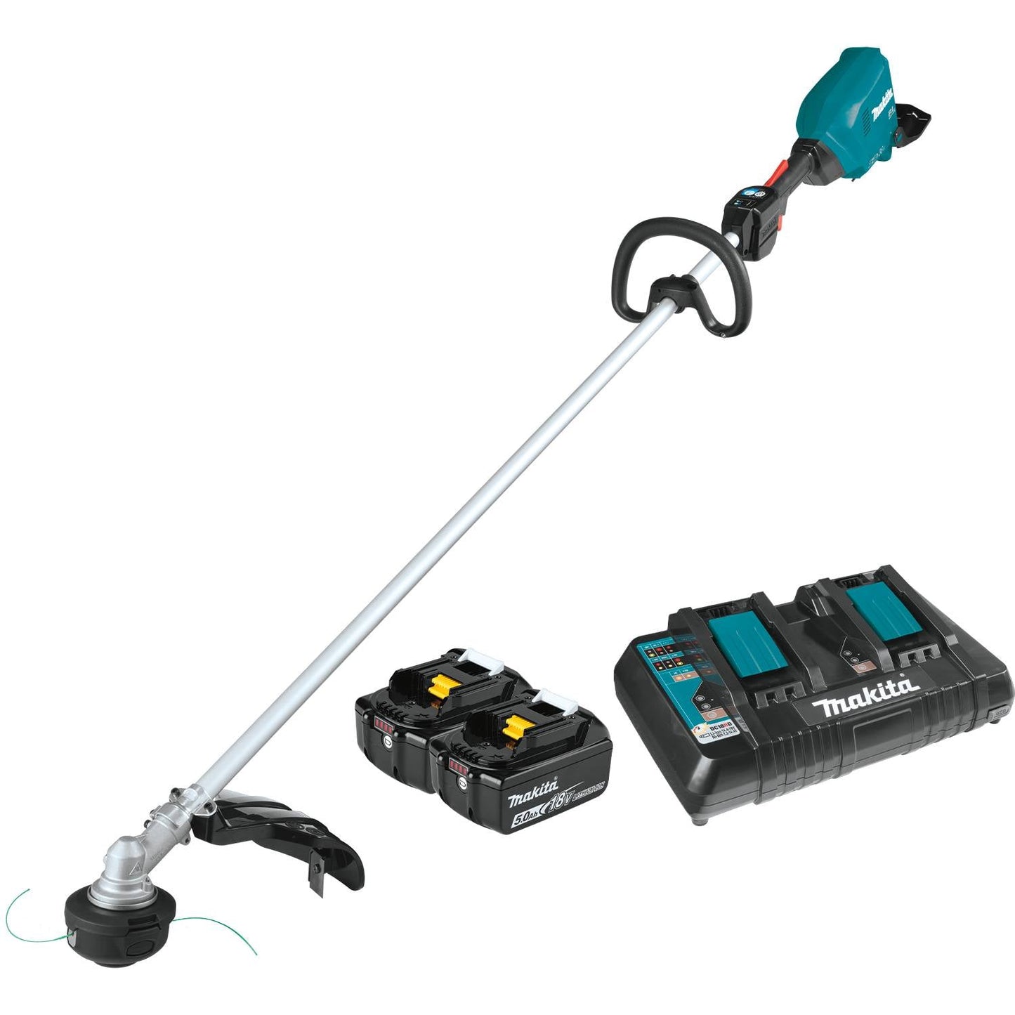 Makita 18V LXT Brushless String Trimmer Kit - XRU18PT
