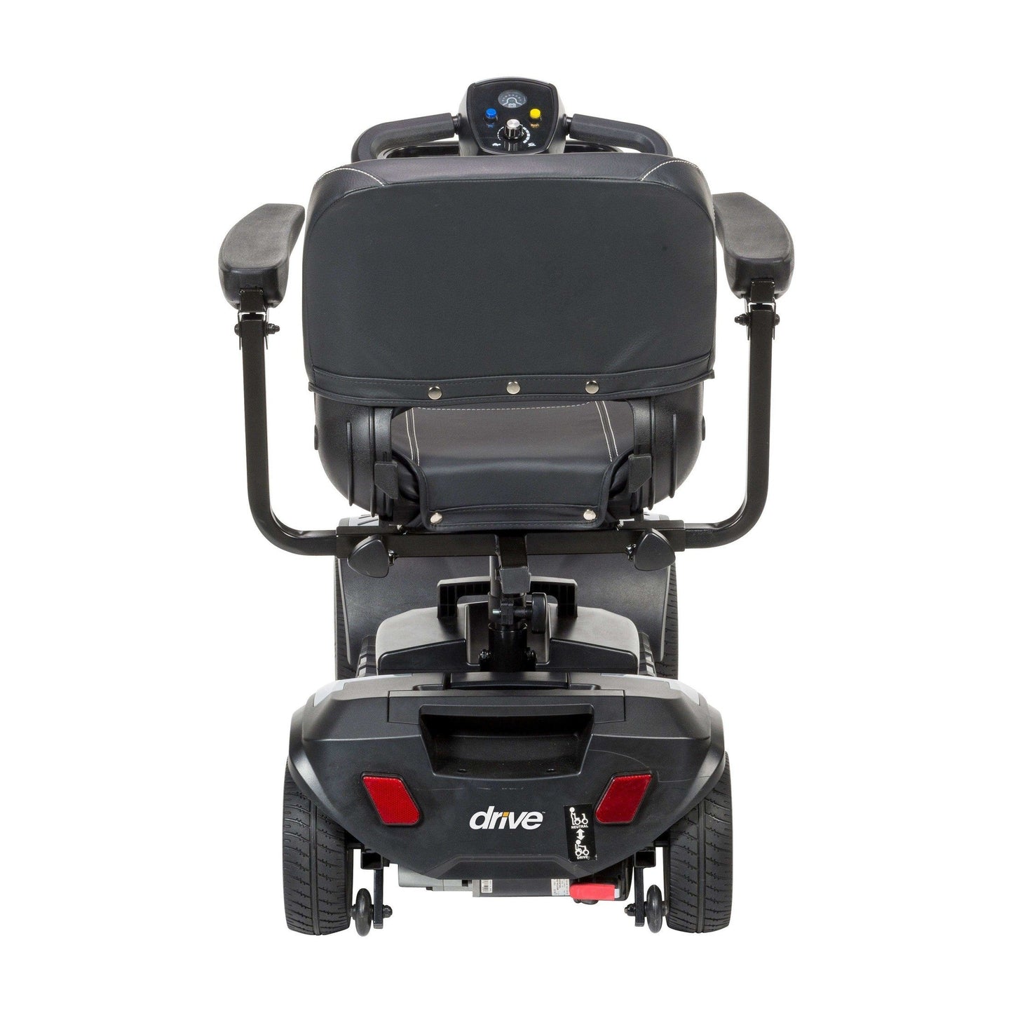 Drive Medical Phoenix LT Portable 4-Wheel Travel Power Scooter - DM-PHOENIXLT4