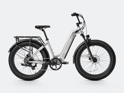 Adam Equipment Velowave Ranger Step-Thru 2.0 Electric Bike - RK-RANGERSTSL