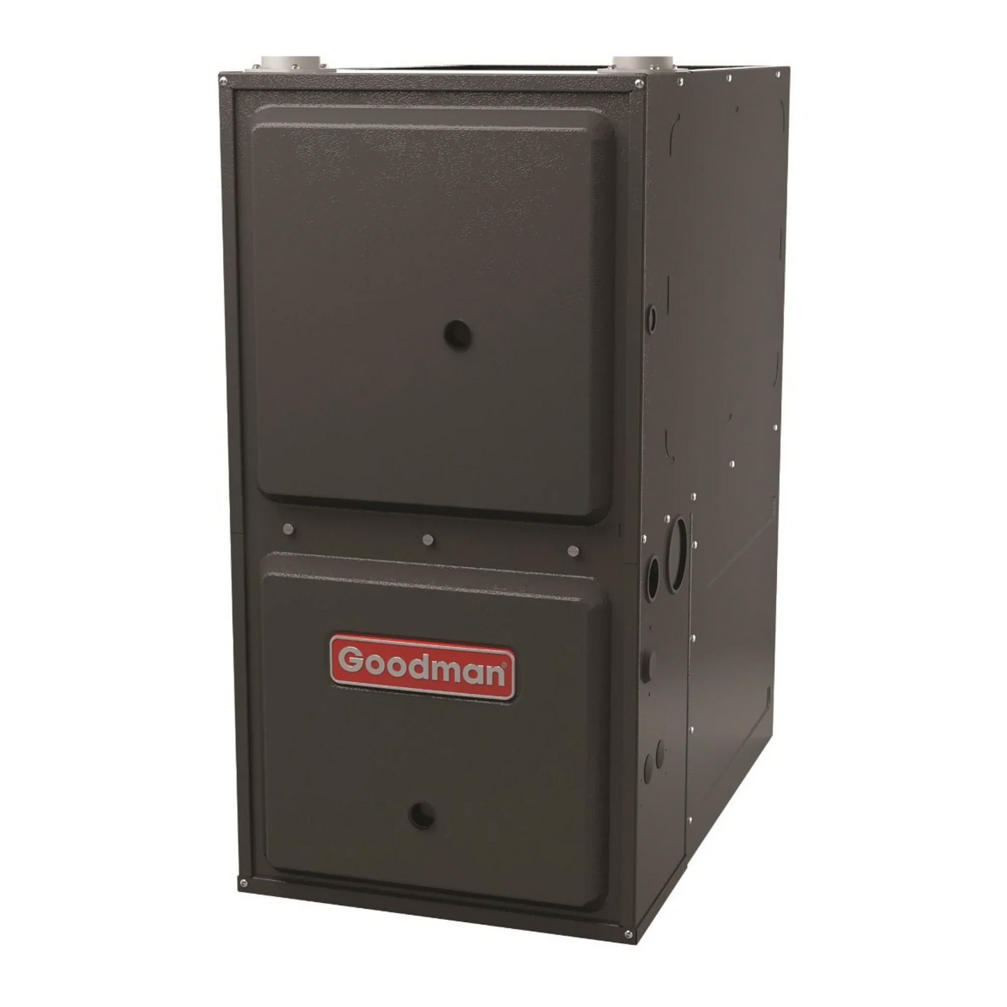 Goodman - 2.5 Ton/60,000 BTU 96% AFUE Gas Furnace and Air Conditioner System - Downflow - 14.3 SEER2 - R32 - CAPTA3026B3